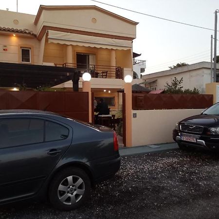 Villa Avatos - Near To The Port Of Rafina And The Airport Of Athens Agios Spyridon  외부 사진