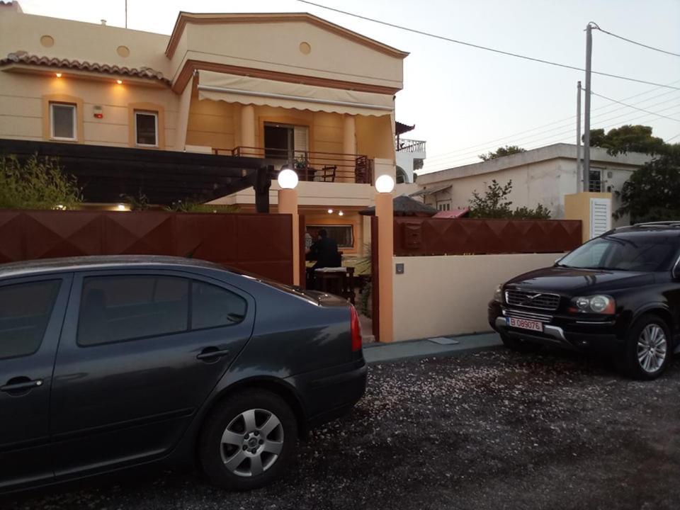 Villa Avatos - Near To The Port Of Rafina And The Airport Of Athens Agios Spyridon  외부 사진