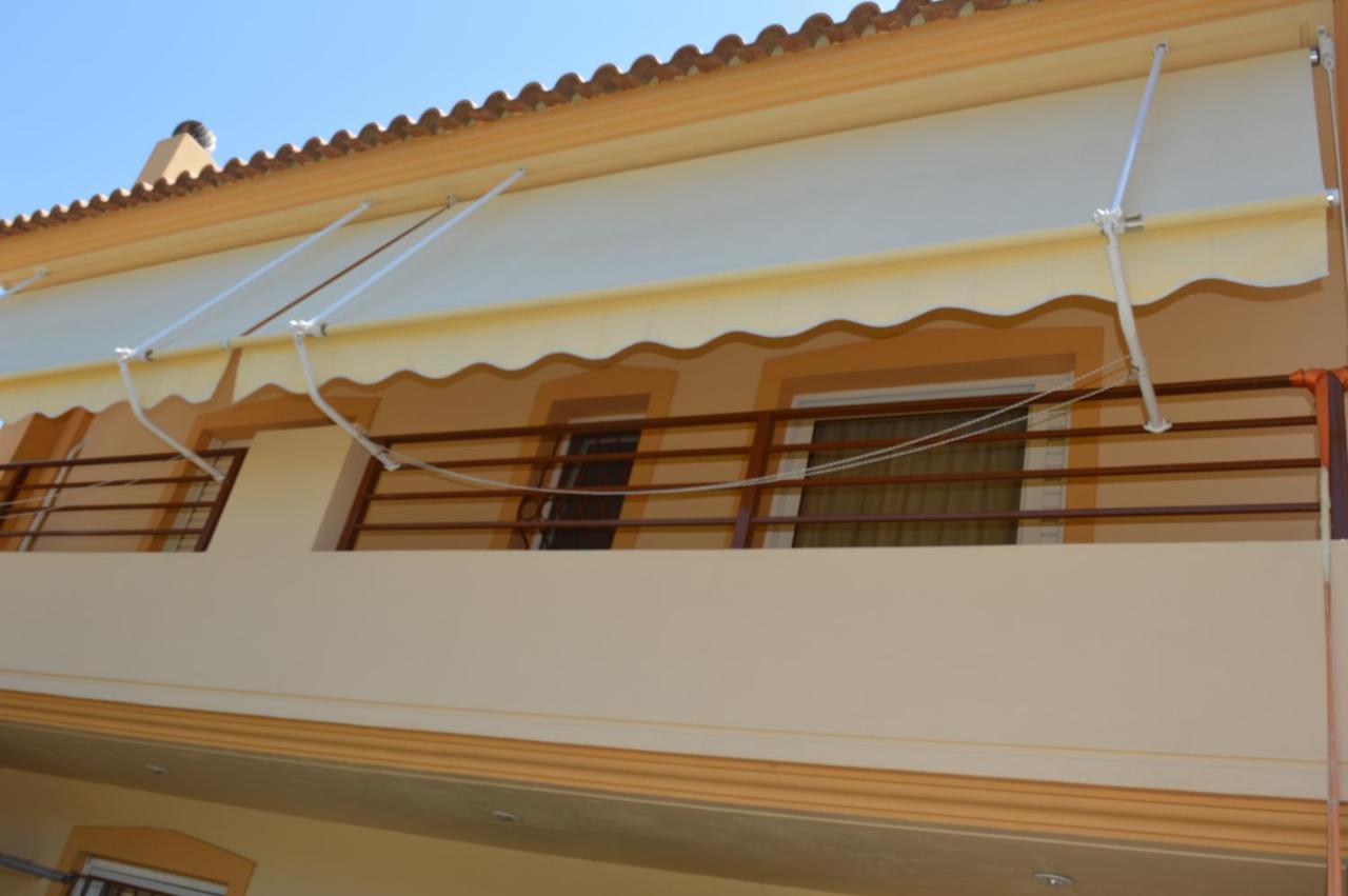 Villa Avatos - Near To The Port Of Rafina And The Airport Of Athens Agios Spyridon  외부 사진