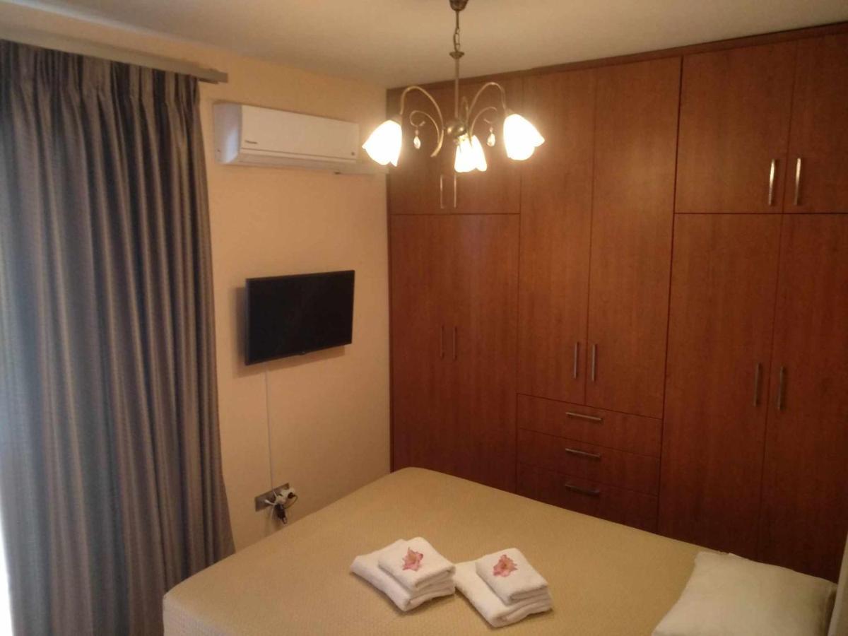 Villa Avatos - Near To The Port Of Rafina And The Airport Of Athens Agios Spyridon  외부 사진